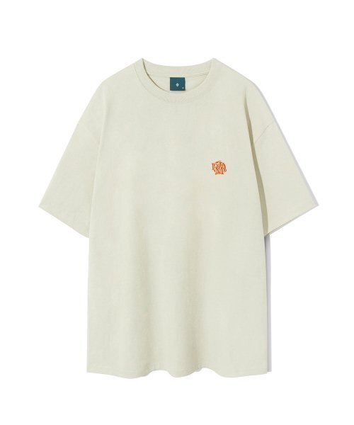 Diamond Layla（ダイアモンドレイラ）の「Unrelenting Graffiti Short Sleeve T-shirt T79 Cream Beige（Tシャツ/カットソー・レディース・その他・MEDIUM/X-LARGE/LARGE）」の2枚目の写真