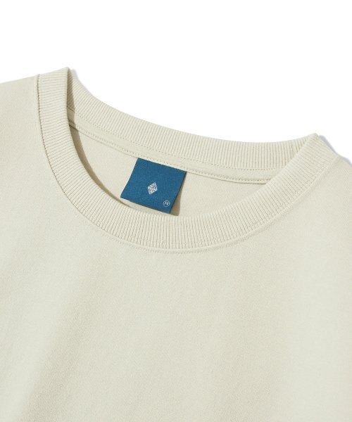 Diamond Layla（ダイアモンドレイラ）の「Unrelenting Graffiti Short Sleeve T-shirt T79 Cream Beige（Tシャツ/カットソー・レディース・その他・MEDIUM/X-LARGE/LARGE）」の4枚目の写真
