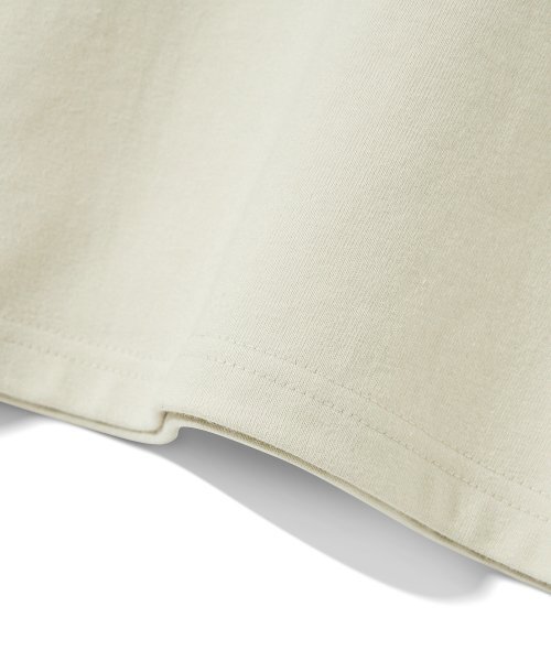 Diamond Layla（ダイアモンドレイラ）の「Unrelenting Graffiti Short Sleeve T-shirt T79 Cream Beige（Tシャツ/カットソー・レディース・その他・MEDIUM/X-LARGE/LARGE）」の7枚目の写真