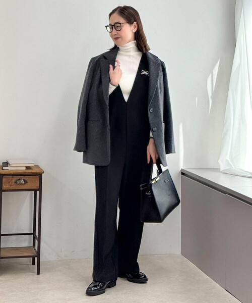 NOLLEY’S（ノーリーズ）の「【NOLLEYS goods】リボンパールブローチ（ブローチ/コサージュ・レディース・シルバー・FREE）」の11枚目の写真