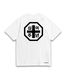 モノパティン スケートボード 12周年記念Tシャツ - wt