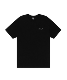 UNLOADER（アンローダー）の「パーマネント Cタイプ オーバーサイズ Tシャツ [ブラック]（Tシャツ/カットソー）」