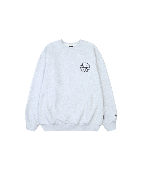 KINETICLO(キネティクロ)の「サークルロゴフリーススウェット(スウェット・レディース・その他・MEDIUM/LARGE/X-LARGE)」の1枚目の写真