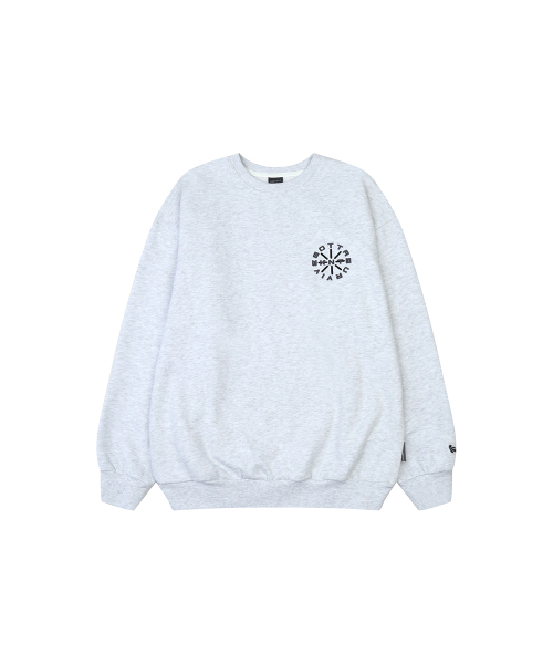 KINETICLO(キネティクロ)の「サークルロゴフリーススウェット(スウェット・レディース・その他・MEDIUM/LARGE/X-LARGE)」の2枚目の写真