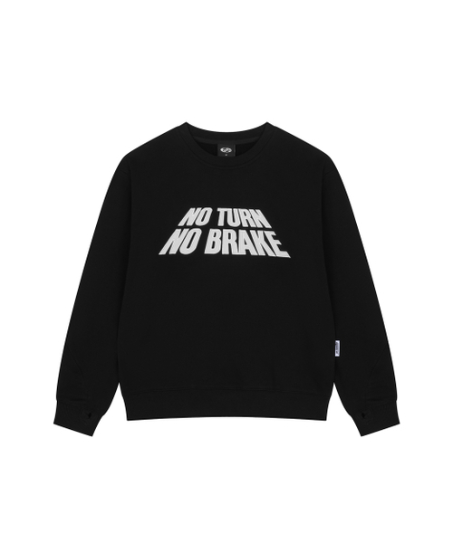 HYUNFIT（ヒョンフィット）の「NO TURN NO BRAKE MTM-[BLACK]（スウェット・メンズ・その他・MEDIUM/LARGE/X-LARGE）」の2枚目の写真