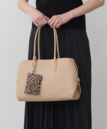 ICB（アイシービー）の「ラウンドボストントート（トートバッグ）」