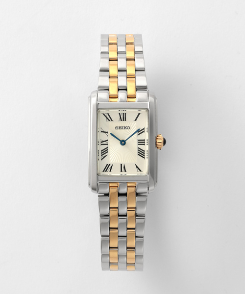 SEIKO Exclusive SZFH001 Combination（アナログ腕時計）｜SEIKO