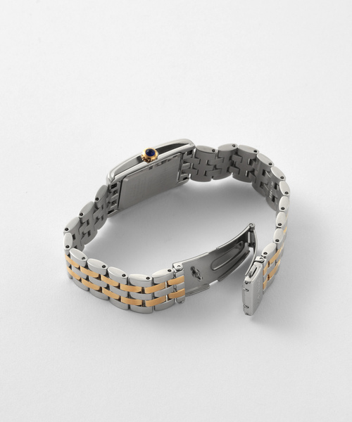 SEIKO(セイコー)の「SEIKO Exclusive SZFH001 Combination(アナログ腕時計・レディース・シルバー・FREE)」の5枚目の写真