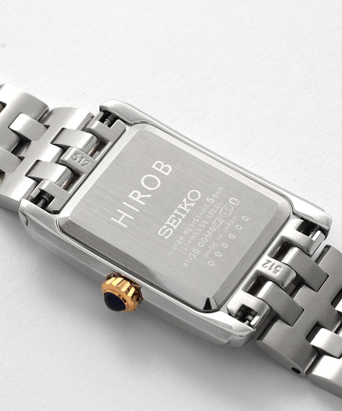 SEIKO(セイコー)の「SEIKO Exclusive SZFH001 Combination(アナログ腕時計・レディース・シルバー・FREE)」の6枚目の写真