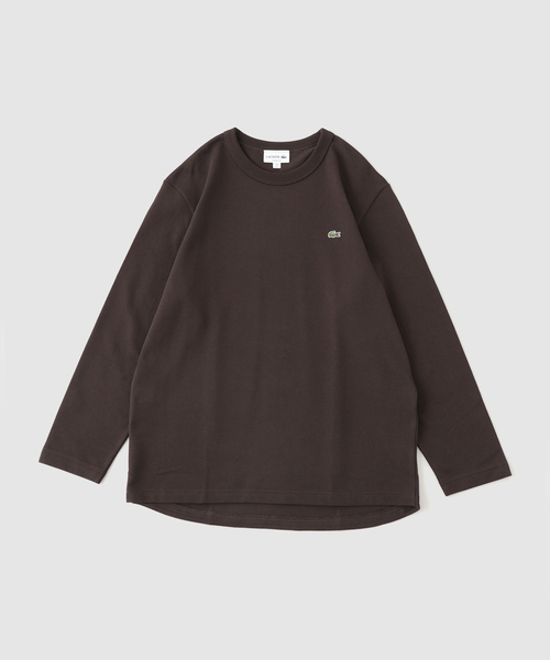 LACOSTE (ラコステ) クラシックフィットロングスリーブTシャツ TH7019