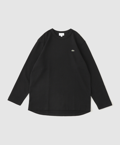 LACOSTE (ラコステ) クラシックフィットロングスリーブTシャツ TH7019