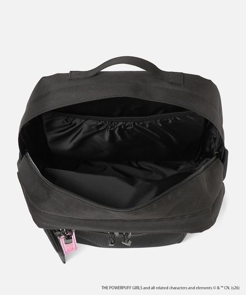 MILKFED.(ミルクフェド)の「THE POWERPUFF GIRLS × MILKFED. BACKPACK(バックパック/リュック・レディース・ブラック・ONE SIZE)」の17枚目の写真