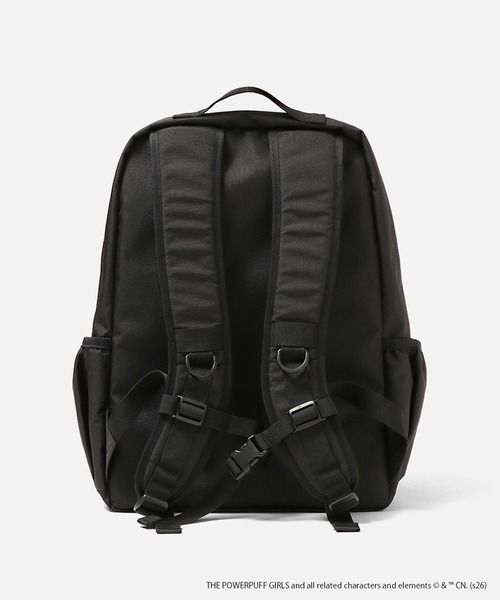 MILKFED.(ミルクフェド)の「THE POWERPUFF GIRLS × MILKFED. BACKPACK(バックパック/リュック・レディース・ブラック・ONE SIZE)」の12枚目の写真