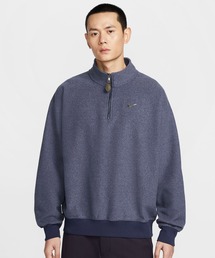 NIKE AS M NK SSNL+ HW BB QZ TOP / ナイキ SSNL+ HW BB QZ L/S トップ GCE 【SP】