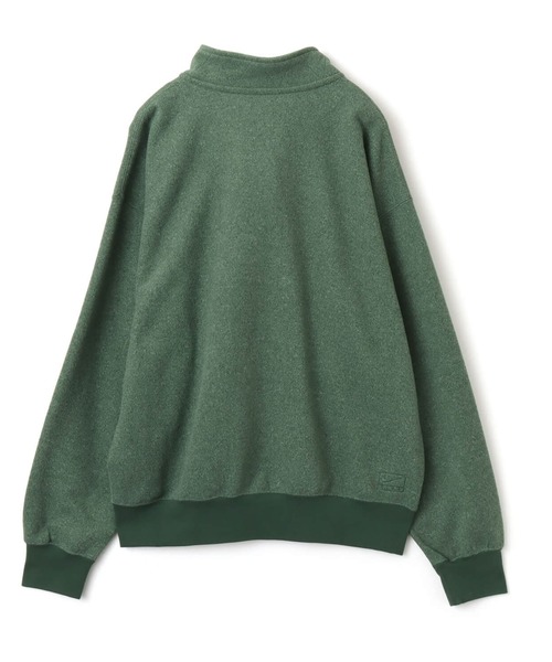 NIKE(ナイキ)の「NIKE AS M NK SSNL+ HW BB QZ TOP / ナイキ SSNL+ HW BB QZ L/S トップ GCE 【SP】(スウェット・メンズ・ネイビー/グリーン・S/M/L/XL/XXL)」の7枚目の写真