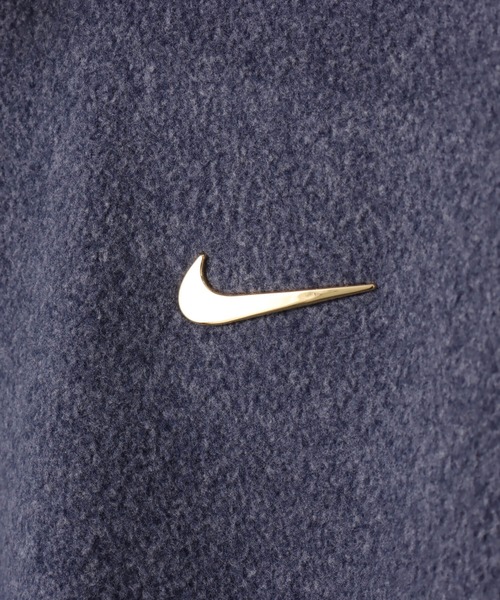 NIKE(ナイキ)の「NIKE AS M NK SSNL+ HW BB QZ TOP / ナイキ SSNL+ HW BB QZ L/S トップ GCE 【SP】(スウェット・メンズ・ネイビー/グリーン・S/M/L/XL/XXL)」の12枚目の写真
