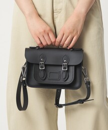 ODETTE E ODILE | ＜CAMBRIDGE SATCHEL＞ The Mini(ショルダーバッグ)