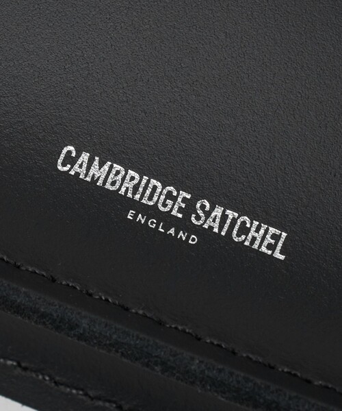 ODETTE E ODILE(オデットエオディール)の「<CAMBRIDGE SATCHEL> The Mini(ショルダーバッグ・レディース・ブラック・FREE)」の10枚目の写真