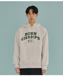 BC ARCH LOGO HOODIE B22ST01LG