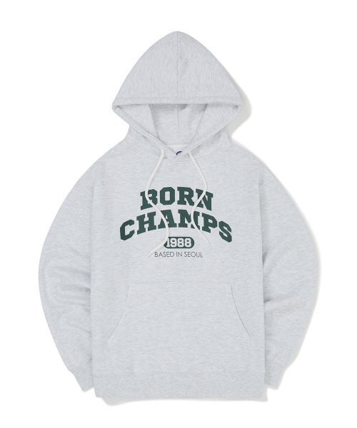 BORN CHAMPS（ボーンチャンプス）の「BC ARCH LOGO HOODIE B22ST01LG（パーカー・メンズ・その他・MEDIUM/LARGE/SMALL）」の2枚目の写真