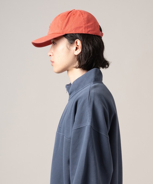 Levi's（リーバイス）の「Levi's/リーバイス モノグラム キャップ（キャップ・メンズ・オレンジ・OS）」の6枚目の写真