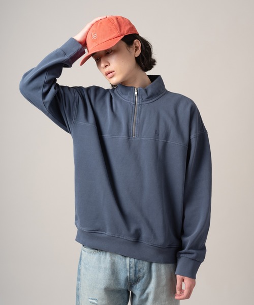 Levi's（リーバイス）の「Levi's/リーバイス モノグラム キャップ（キャップ・メンズ・オレンジ・OS）」の8枚目の写真