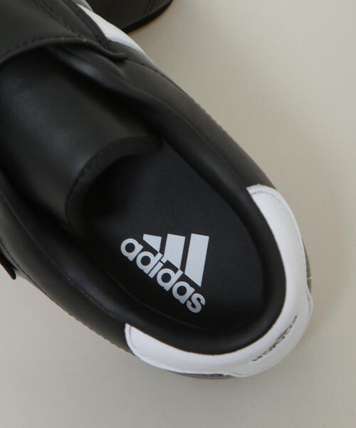 adidas(アディダス)の「adidas/adidas TAEKWONDO W(スニーカー・メンズ・ブラック・27/28/26)」の15枚目の写真