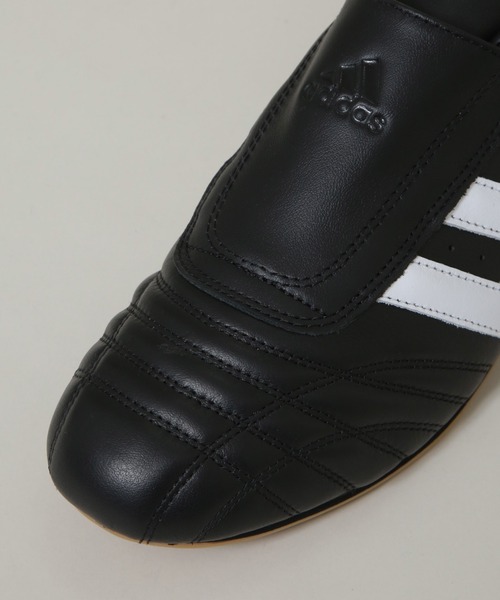 adidas(アディダス)の「adidas/adidas TAEKWONDO W(スニーカー・メンズ・ブラック・27/28/26)」の5枚目の写真