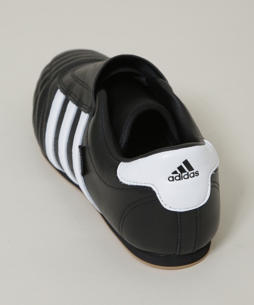 adidas(アディダス)の「adidas/adidas TAEKWONDO W(スニーカー・メンズ・ブラック・27/28/26)」の8枚目の写真