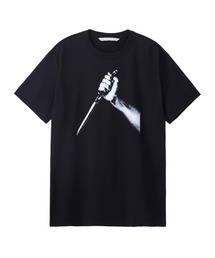 JOHN LAWRENCE SULLIVAN | KNIFE PRINT TEE(Tシャツ/カットソー)