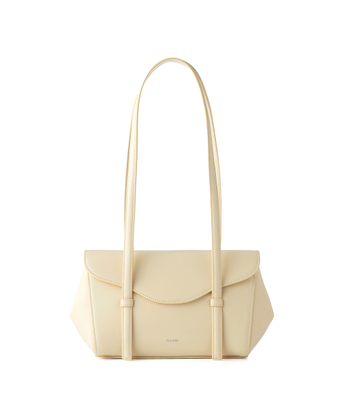 RAINBEE（レインビー）の「BELLE  BAG_ BEIGE（ショルダーバッグ・レディース・ベージュ・FREE）」の3枚目の写真