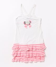 値下げ☆MONNALISA キッズ ワンピース MONNALISA｜モナリザ（キッズ）のワンピース/ドレス通販 - ZOZOTOWN