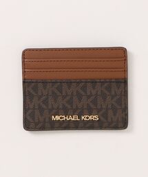 MICHAEL KORS（マイケルコース）の「JET SET TRAVEL LG CARD HOLDER ウォレット（カードケース）」