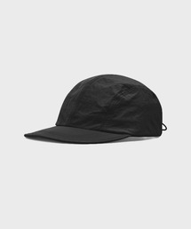 TLEYOUNG（トゥリョン）の「TYシグネチャーキャップ_ブラック（キャップ）」