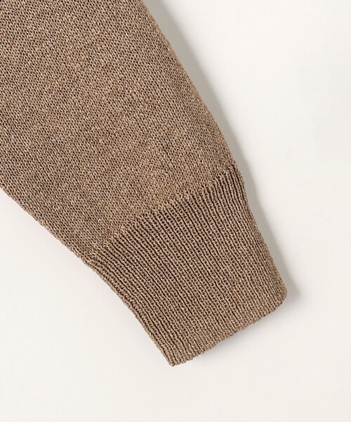 J.PRESS(ジェイプレス)の「【冷房対策に】DRY COMFORT Vネック カーディガン(カーディガン/ボレロ・レディース・スカイブルー系/ベージュ系/アイボリー系・F)」の15枚目の写真