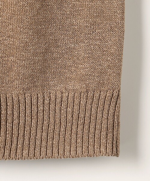 J.PRESS(ジェイプレス)の「【冷房対策に】DRY COMFORT Vネック カーディガン(カーディガン/ボレロ・レディース・スカイブルー系/ベージュ系/アイボリー系・F)」の16枚目の写真