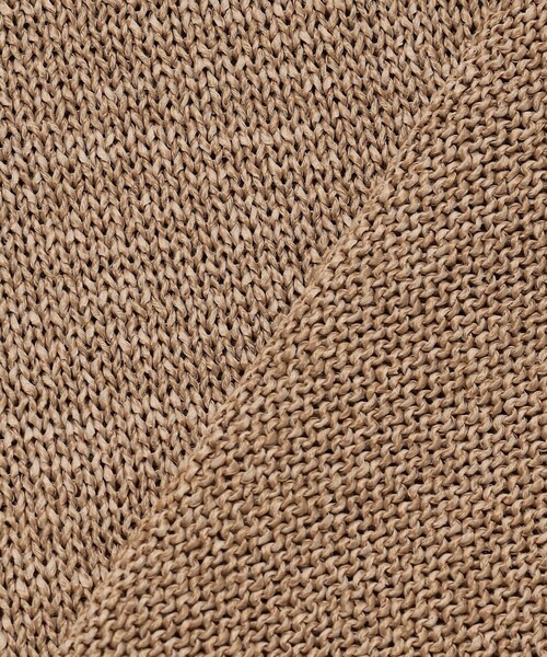 J.PRESS(ジェイプレス)の「【冷房対策に】DRY COMFORT Vネック カーディガン(カーディガン/ボレロ・レディース・スカイブルー系/ベージュ系/アイボリー系・F)」の18枚目の写真
