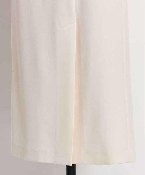 NOELA（ノエラ）の「パーツデザインペンシルスカート（スカート・レディース・グレー/オフホワイト/モカ・S/M）」の18枚目の写真