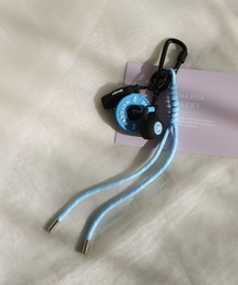 colleca la（コレカラ）の「カラフルフィットネスモチーフキーホルダー/バッグチャーム（キーホルダー）」