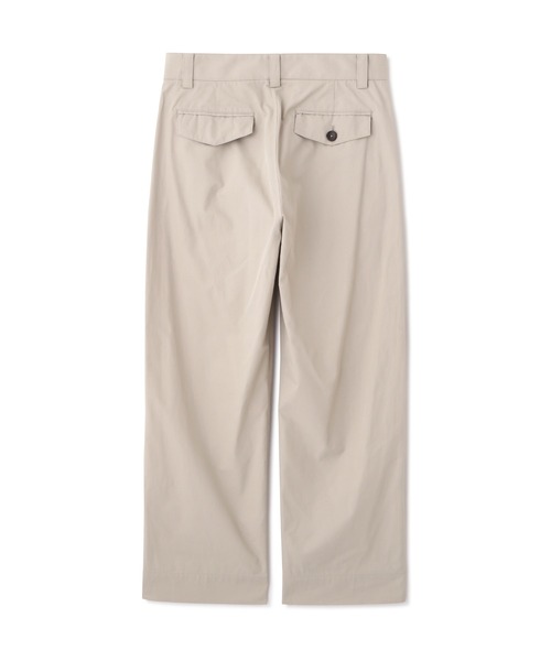 MARGARET HOWELL(マーガレットハウエル)の「EGYPTIAN COTTON GABARDINE(その他パンツ・メンズ・ライトベージュ/ネイビー・SMALL/MEDIUM/LARGE)」の5枚目の写真