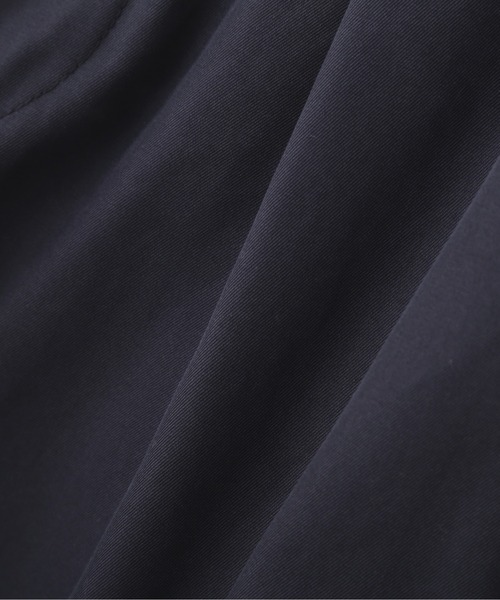 MARGARET HOWELL(マーガレットハウエル)の「EGYPTIAN COTTON GABARDINE(その他パンツ・メンズ・ライトベージュ/ネイビー・SMALL/MEDIUM/LARGE)」の9枚目の写真