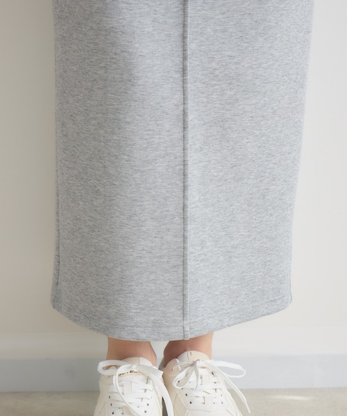 KATHARINE ROSS（キャサリンロス）の「【KATHARINE ROSS】ダンボールロングスカート（スカート・レディース・ブラック/グレー・FREE）」の15枚目の写真