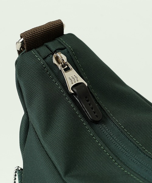 MOOMIN（ムーミン）の「【MOOMIN】(ムーミン) ショルダーバッグ RMNK-08（ショルダーバッグ・レディース・ブラック/ベージュ/レッド/グリーン/サックスブルー・ONE SIZE）」の8枚目の写真