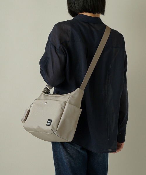 MOOMIN（ムーミン）の「【MOOMIN】(ムーミン) ショルダーバッグ RMNK-08（ショルダーバッグ・レディース・ブラック/ベージュ/レッド/グリーン/サックスブルー・ONE SIZE）」の18枚目の写真