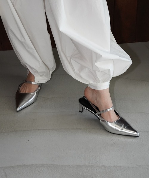 chuclla(チュクラ)の「エアリーバルーンパンツ chw26s089(その他パンツ・レディース・ホワイト・S/M)」の11枚目の写真