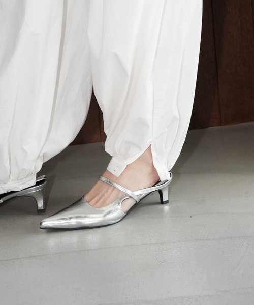 chuclla(チュクラ)の「エアリーバルーンパンツ chw26s089(その他パンツ・レディース・ホワイト・S/M)」の14枚目の写真