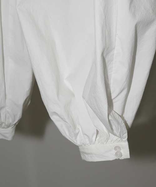 chuclla(チュクラ)の「エアリーバルーンパンツ chw26s089(その他パンツ・レディース・ホワイト・S/M)」の7枚目の写真