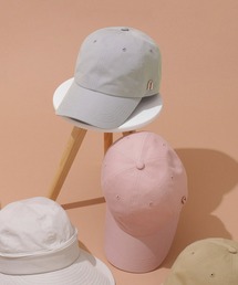 FURLA | 遮光 あごひも付 3WAY アーチロゴキャップ(キャップ)