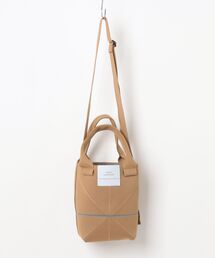 DRAW（ドロー）の「DRAW(ドロー) / 折り畳み式バッグ SMALL Fold Bag Small（ハンドバッグ）」