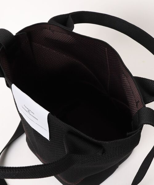 DRAW(ドロー)の「DRAW(ドロー) / 折り畳み式バッグ SMALL Fold Bag Small(ハンドバッグ・レディース・ブラック/ベージュ/ネイビー/ダークブラウン・FREE)」の15枚目の写真